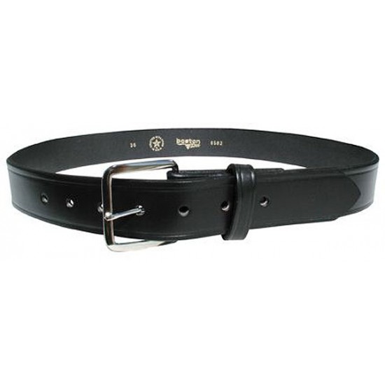 Top Grain 1 1/4 Leather Garrison Belt