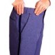 USPS Mens Union Made Lightweight Polyester FlexWaist Shorts