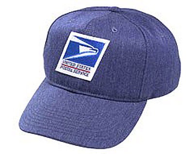 USPS Unisex Postal Winter Baseball Cap