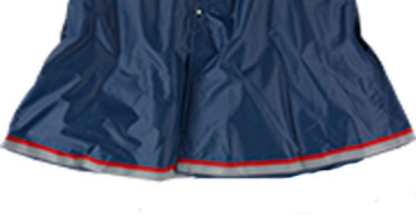 USPS Letter Carrier Rain Cape (Updated 