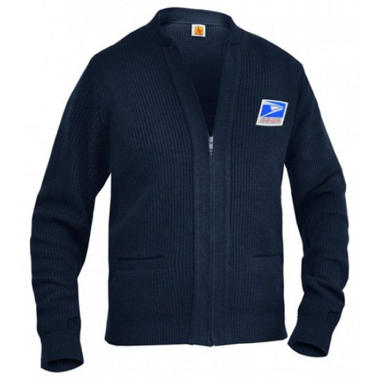 USPS Letter Carrier Unisex Bulky Knit Sweater