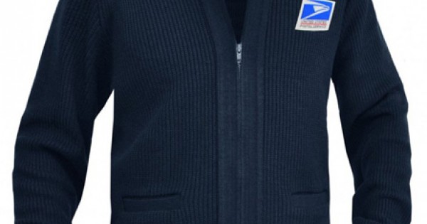 USPS,Sweater