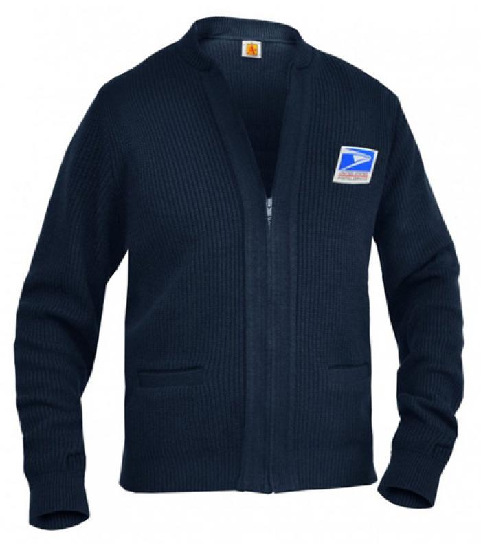 USPS Sweater