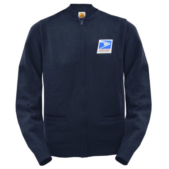 USPS Letter Carrier Unisex Jersey Knit Sweater