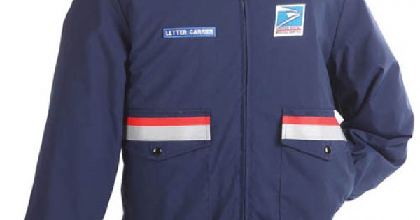 postal bomber jacket