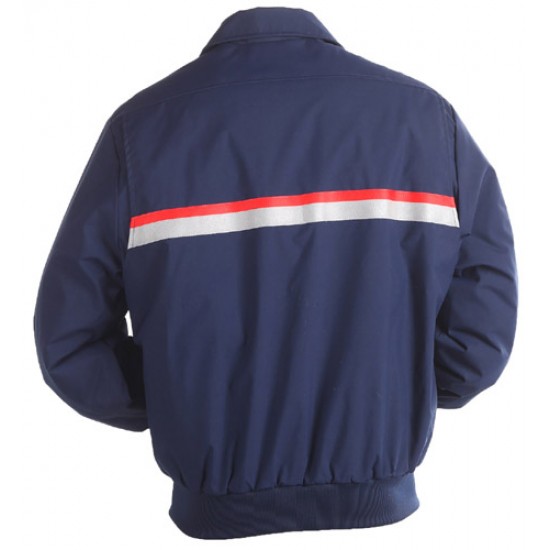 USPS Covertible Bomber Jacket