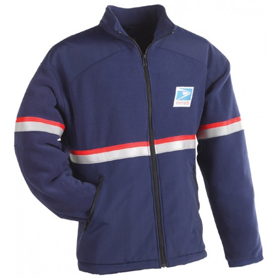 USPS Fleece Systems Jacket