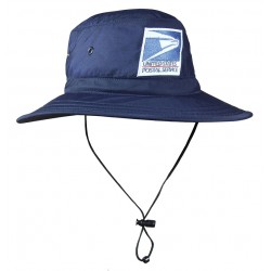 USPS Navy Postal Sun Hat