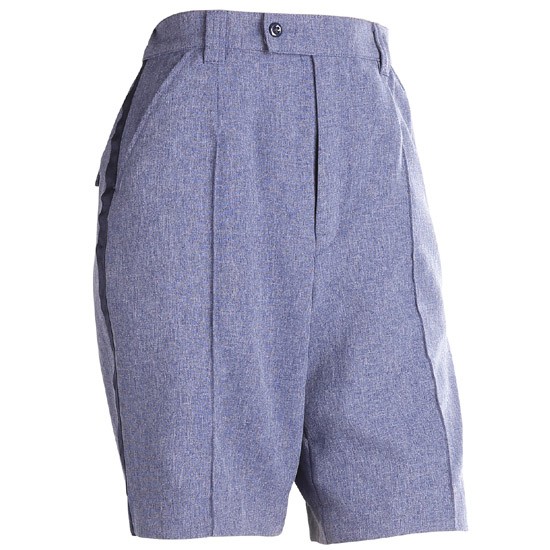 USPS Womens Union Made Lightweight Polyester Shorts