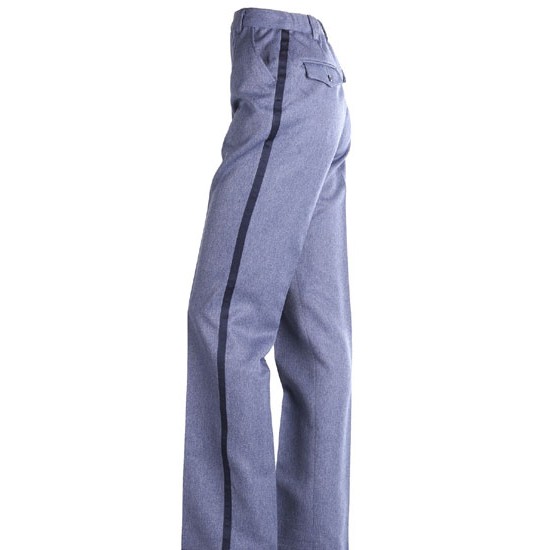 USPS Womens Union Made Lightweight Polyester Trousers